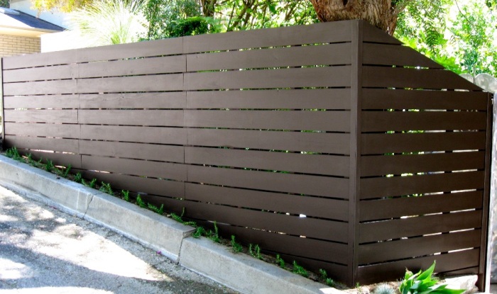 Custom Wood Fences  Save the Trees & Refinish your wood deck